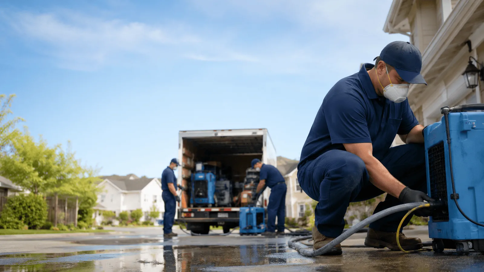 Trusted residential crawlspace mold remediation services in Goldonna, LA